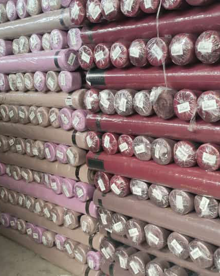 Galeri foto toko dan stok kain SUPPLIERKAIN.COM